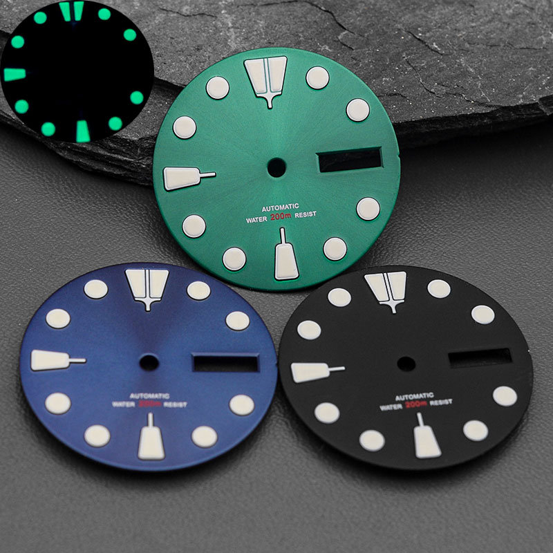 Seiko Watch 5 Sports - Uhr zifferblatt fit japan skx007 3.8