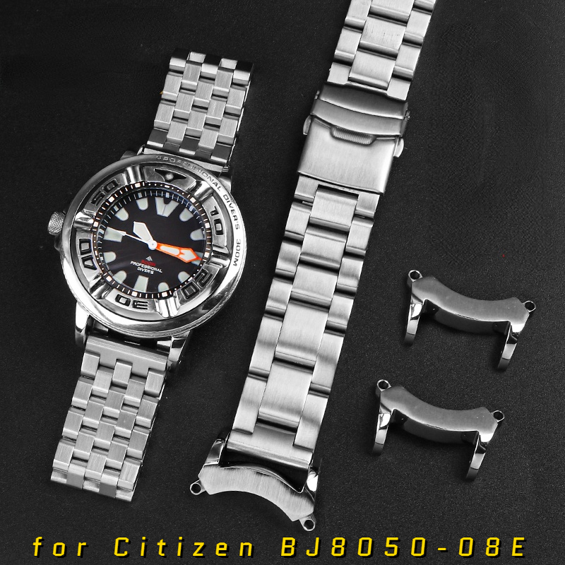 Citizen Watch Promaster - Für Citizen BJ8050-08E mehr stil Gurt