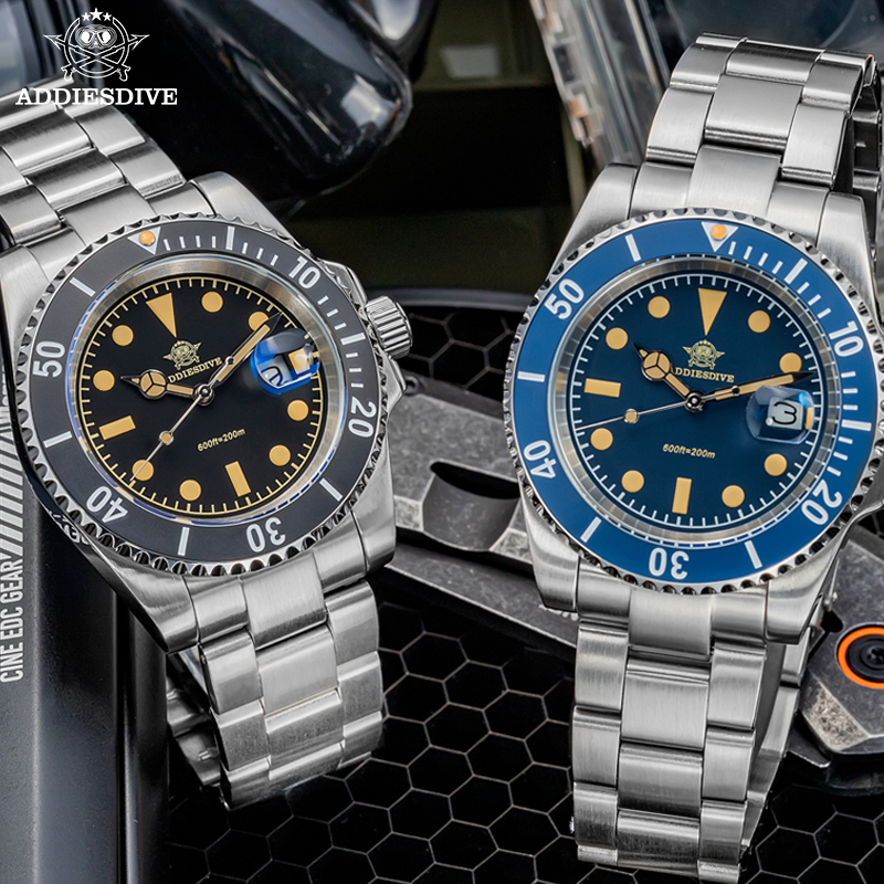 ADDIESDIVE Neue Herrenuhr Quar – Seiko Watch Prospex Bewertung und Preis