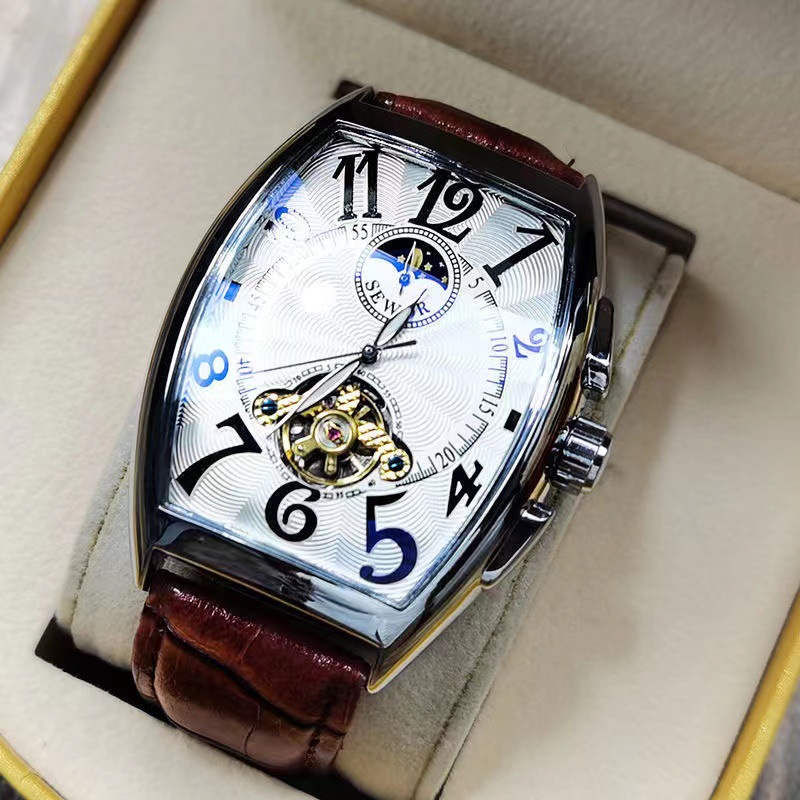 SEWOR Mechanische Uhr Männer G – Seiko Watch Prospex Bewertung und Preis