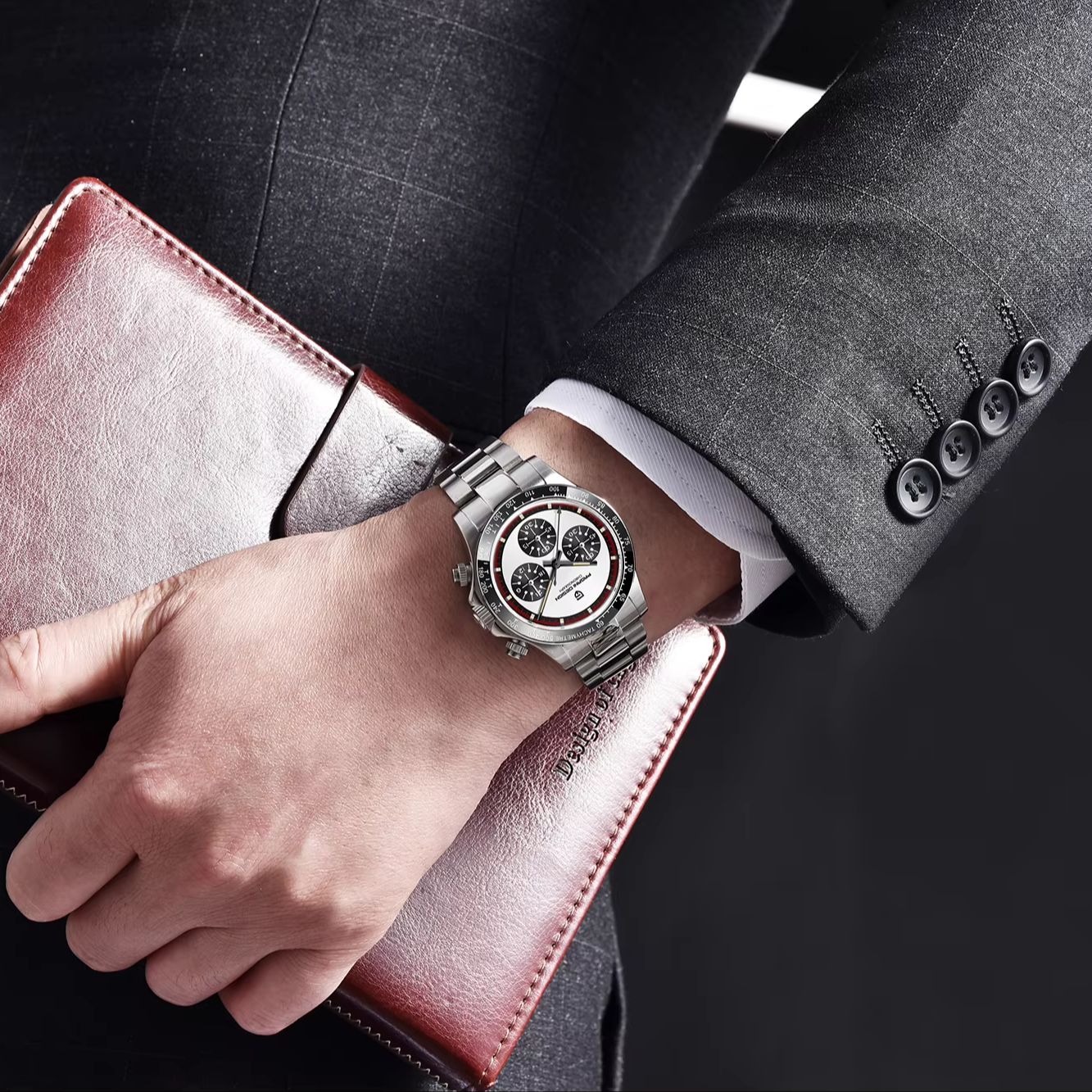 PAGANI DESIGN Herren Luxus-Qua – Rolex Watch Submariner Bewertung und Preis