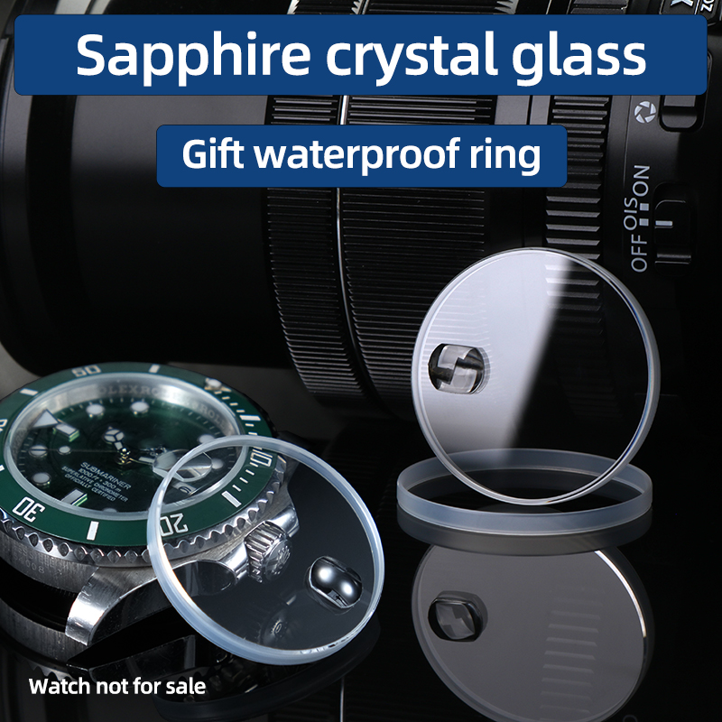 Saphirglas-Uhrenglas mit wasse – Rolex Watch Submariner Bewertung und Preis