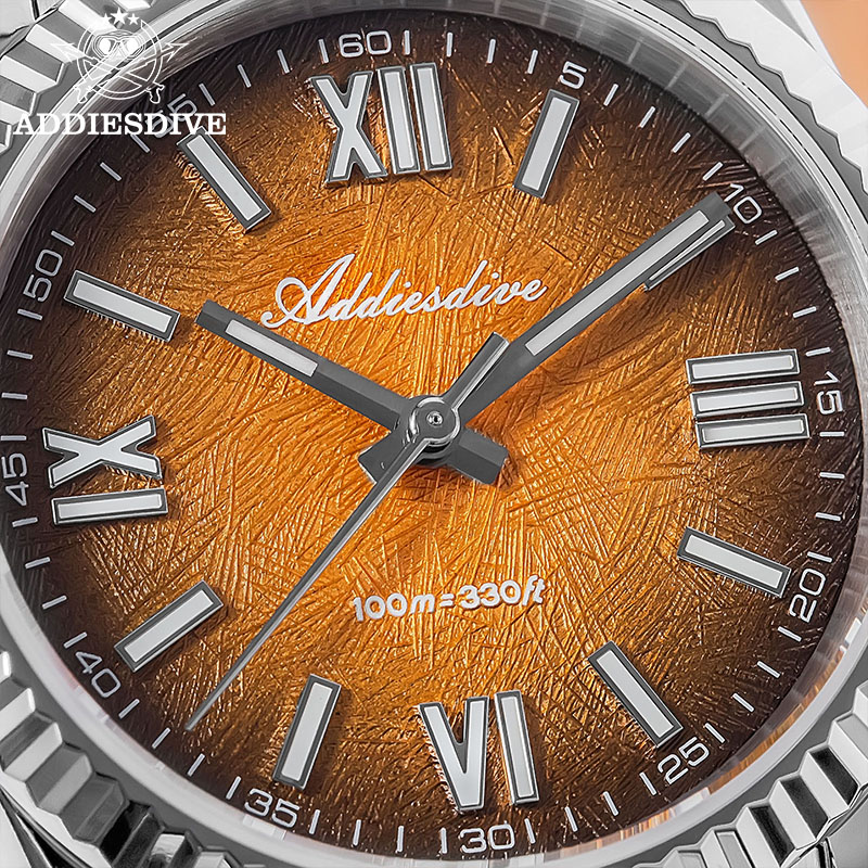 ADDIESDIVE Elegante Uhr für Da – Stainless Bracelet Diver Bewertung und Preis