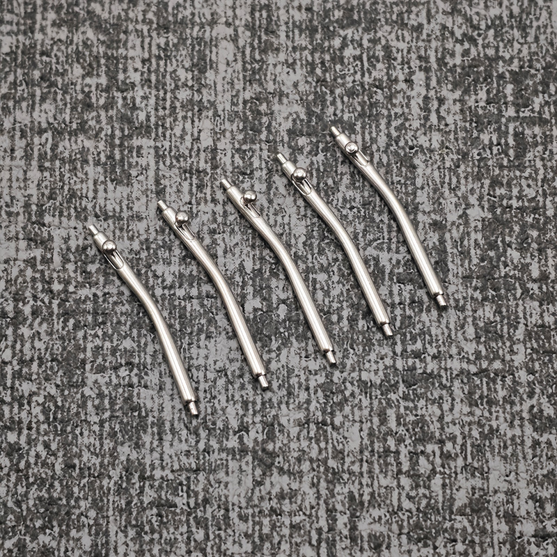 Uhrenarmbänder Gebogene Schnel – Curved Spring Bar Bewertung und Preis