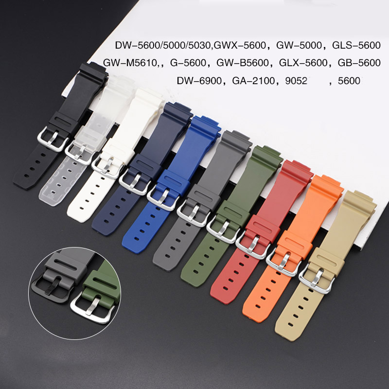 Gummiband für Casio G-SHOCK DW – Casio Watch G-Shock Ga-2100 Bewertung und Preis