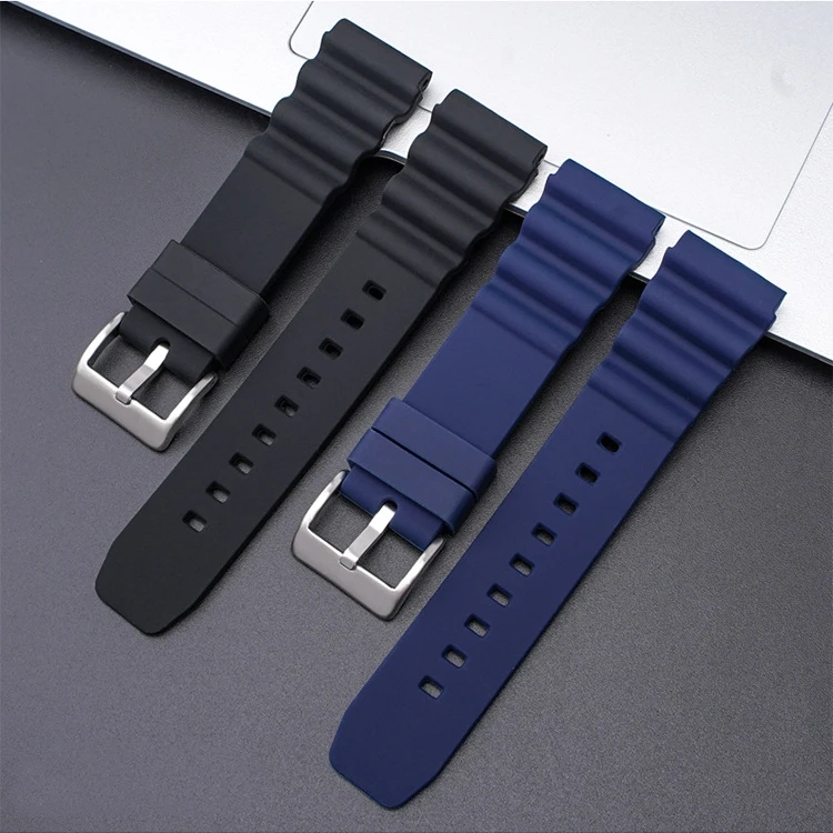 20mm 22mm Silikon Uhr Band Für – Citizen Watch Promaster Bewertung und Preis