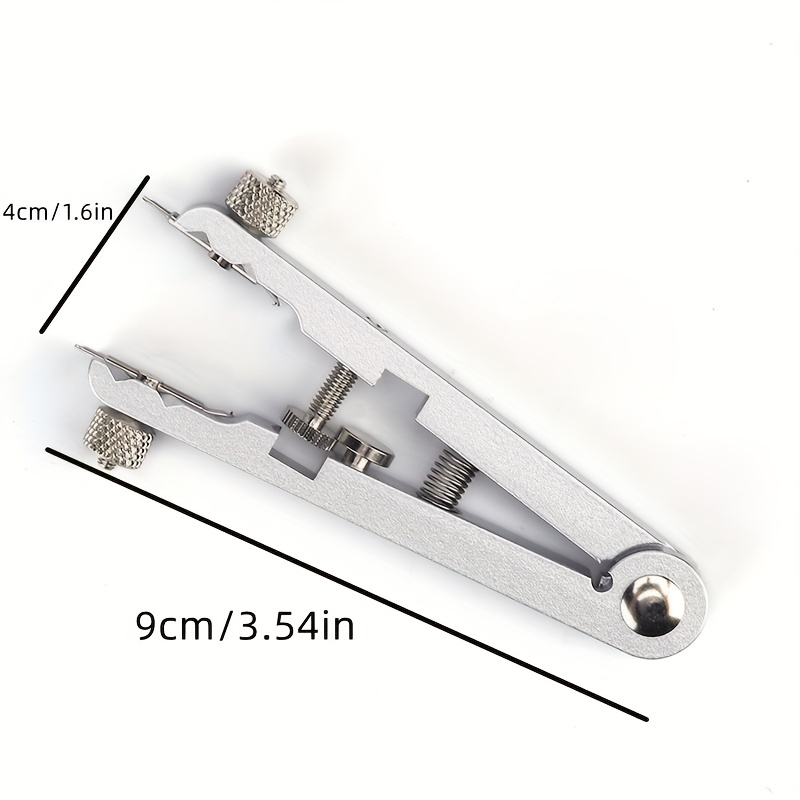 Uhren-Federstegzangen-Set mit  – Spring Bar Tool Set Bewertung und Preis