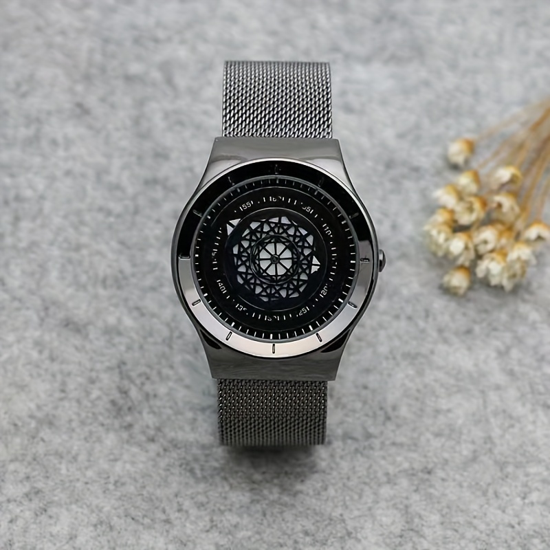 New Concept Creative Pointless – Canvas Strap Watch Bewertung und Preis