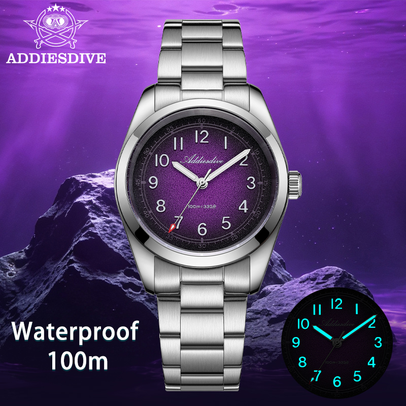 ADDIESDIVE 2026 Neue Luxus-Her – Rolex Watch Submariner Bewertung und Preis