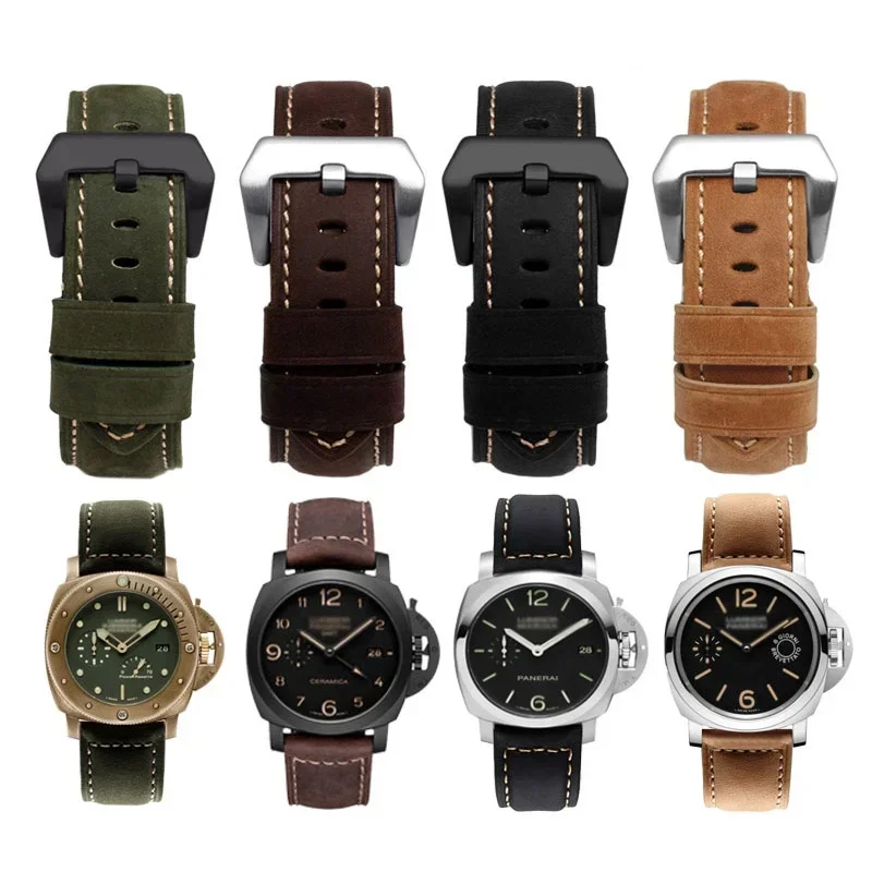 Schnellverschluss-Lederriemen  – Leather Strap Quick Release Bewertung und Preis